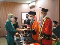 Evening Lecture Program Universitas Ubudiyah Indonesia Nomor Home Photo 3